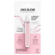 Філер для волосся JOKO BLEND (Джоко Бленд) з керамідами та протеїнами шовку Complete Restore Filler 10 мл