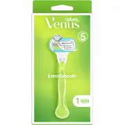 Бритва GILLETTE (Жіллет) Venus (Венус) Extra Smooth (Екстра Смуз) з змінною касетою