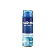 Гель для бритья GILLETTE (Жиллет) Series Sensitive с эвкалиптом 200 мл