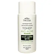 Тонер для обличчя TRIUGA (Тріюга) Anti-Acne аюрведичний протизапальний для проблемної шкіри Neem 200 мл