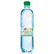Вода питна газована DANI BABY (Дани Беби) з 3-х років 0,5 л