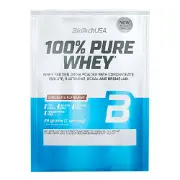 Протеїн для спортсменів BiotechUSA (Байотек) 100% Pure Whey Chocolate 28 г