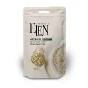 Глина белая косметическая ELEN COSMETICS (Элен косметикс) с экстрактом зеленого чая и алоэ вера 40 г