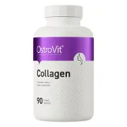 Коллаген для суставов и связок OSTROVIT (Островит) Collagen в таблетках упаковка 90 шт