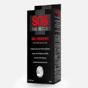 Укрепитель ногтей SOS (Сос) с альфа-гидрокси кислотой 11 мл