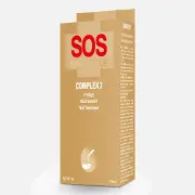 Комплекс 7 SOS (Сос) багатоцільовий засіб догляду за нігтями 11 мл