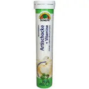 Вітаміни SUNLIFE (Санлайф) Artischocke+Vitamine Артишок + вітаміни таблетки шипучі туба 20 шт