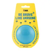 Бомбочка-гейзер для ванн TINK (Тинк) Be Brave Like Ukraine 200 г