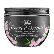 Крем для тела TESORI D’ORIENTE (Тесори) Orchidea della Cina 300 мл