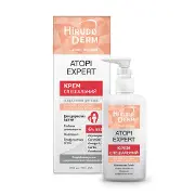 Крем для тела HIRUDO DERM (Гирудо дерм) Atopic Program (Атопик Программ) специальный для сухой, очень сухой и склонной к атопии кожи 200 мл