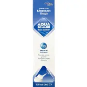 Аква Ди Маре морская вода аэрозоль раствор изотонический 0,9 % флакон 125 мл Solution Pharm