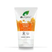 Крем для ног и пяток DR.ORGANIC (Др. Органик) с медом Манука 125 мл