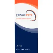 Еффезел Форте гель контейнер 30 г