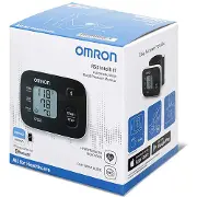 Вимірювач (тонометр) артеріального тиску Omron (Омрон) модель RS3 Intelli IT (НЕМ-6161T-E) автоматичний