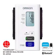 Вимірювач (тонометр) артеріального тиску Omron (Омрон) модель Nightview (НЕМ-9601T-E3) автоматичний