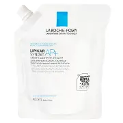 Крем-гель La Roche-Posay (Ля Рош-Позе) Липикар Синдет АР+ очищающий для очень сухой, склонной к атопии кожи младенцев, детей, взрослых рефил 400 мл