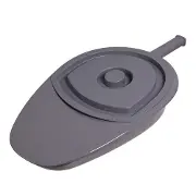 Судно подкладное с крышкой RD-CARE-6 1 шт