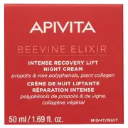 Крем-лифтинг для лица APIVITA (Апивита) BEELINE ELIXIR для восстановления кожи ночной интенсивный 50 мл