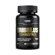 Трибулус Террестріс VPLAB (ВПЛаб) UltraVit (Ультравіт) Tribulus Terrestris капсули для підтримки рівня тестостерону, фертильності 90 шт