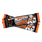 Батончик протеиновый в рацион питания спортсменов VALE MONSTERS (Вале Монстрерс) с курагой глазированный кондитерской глазурью 80 г