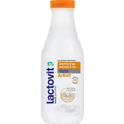 Гель для душа LACTOVIT (Лактовит) Activit 600 мл