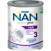 Суміш дитяча NESTLE (Нестле) Нан ExpertPro HA 3 (ЕкспертПро HA 3) гіпоалергенна з 12-ти місяців 800 г