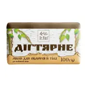 Мило дігтярне DR.NICE (Доктор Найс) тверде 100 г