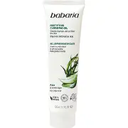 Гель для лица BABARIA (Бабария) с алоэ вера и зелеными водорослями очищающий, матирующий 150 мл