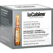 Высококонцентрированные ампулы для лица LA CABINE (ЛаКабин) Dark Sports Corrector против пигментных пятен по 2 мл 10 шт