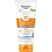 Гель-крем для дітей  EUCERIN (Еуцерин) сонцезахисний ультралегкий з SPF 50+ 200 мл