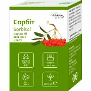 Сахарозаменитель Сорбит порошок 250 г Solution Pharm