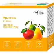 Сахарозаменитель Фруктоза порошок 500 г Solution Pharm
