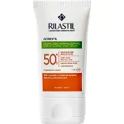 Крем для шкіри схильної до акне RILASTIL (Ріластіл) сонцезахисний SPF50+ 40 мл