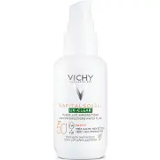 Флюїд для обличчя VICHY (Віши) Капіталь Солей щоденний невагомий для шкіри схильної до жирності та недостатків SPF 50+ 40 мл