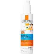 Спрей дитячий La Roche-Posay (Ля Рош-Позе) Антеліос UVA 400 Дермо-Педіатрікс сонцезахисний легкий для чутливої шкіри SPF 50+ 200 мл