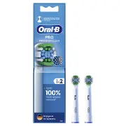 Насадки для електричної зубної щітки ORAL-B (Орал-бі) Precision Clean Точне чищення EB20RХ 2 шт