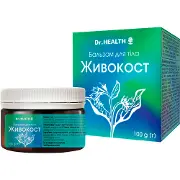 Живокост бальзам для тела контейнер 100 г DR.HEALTH (Др.Хелз)