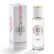 Вода парфюмированная для тела ROGER & GALLET (Роже и Галле) Rose Роза 30 мл