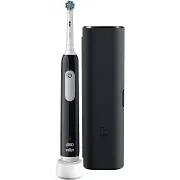 Зубна щітка ORAL-B (Орал-бі) Pro Series 1 D305.513.3X BK типу 3791 + дорожній чохол Travel Edition
