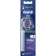Насадка для электрической зубной щетки ORAL-B (Орал-би) 3D White EB18pRX (3 Дэ вайт) 2 шт