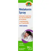 Вітаміни SUNLIFE (Санлайф) Melatonin Spray Мелатонін спрей флакон 30 мл