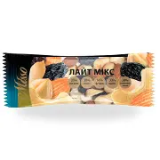 Асорті фруктово-горіхове MISSO (Міссо) Лайт Мікс 40 г
