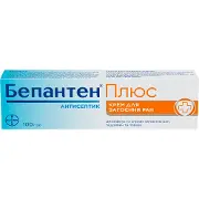 Бепантен Плюс крем туба 100 г