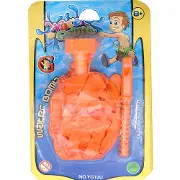 Игрушка Водяные бомбы 60 шт