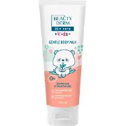 Молочко ніжне Beauty Derm (Бьюті дерм) Kids для дітей від народження 200 мл