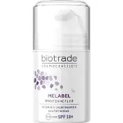 Флюид-депигмент для лица BIOTRADE Melabel (Биотрейд Мелабел) солнцезащитный с витамином С и антиоксидантами 50 мл