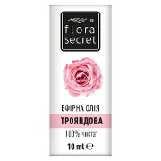 Масло эфирное FLORA SECRET (Флора Сикрет) Розы 10 мл