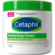 Крем для тіла CETAPHIL (Сетафіл) Body Cream Tub банка 450 г