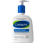 Засіб для очищення жирної шкіри CETAPHIL (Сетафіл) Oily Skin Cleanser 236 мл