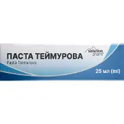 Паста Теймурова средство косметическое туба 25 мл Solution Pharm New